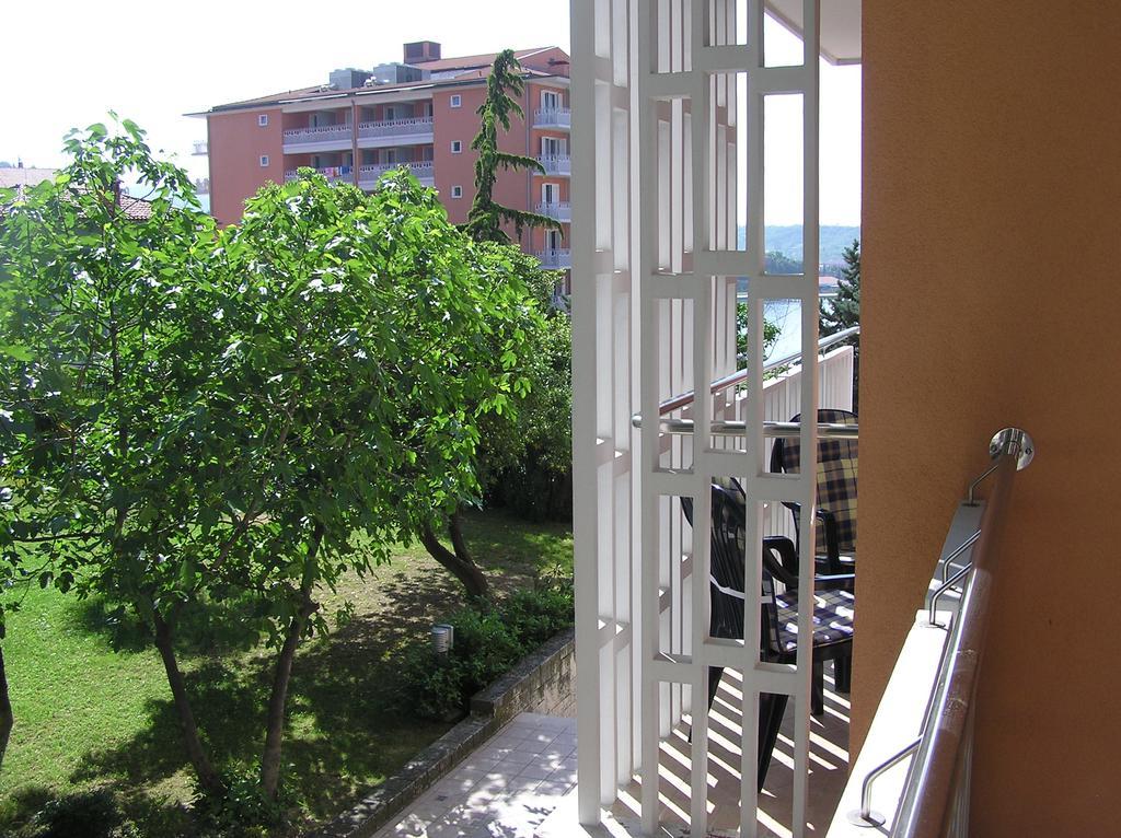Apartment Brinovec Portoroz Exterior foto