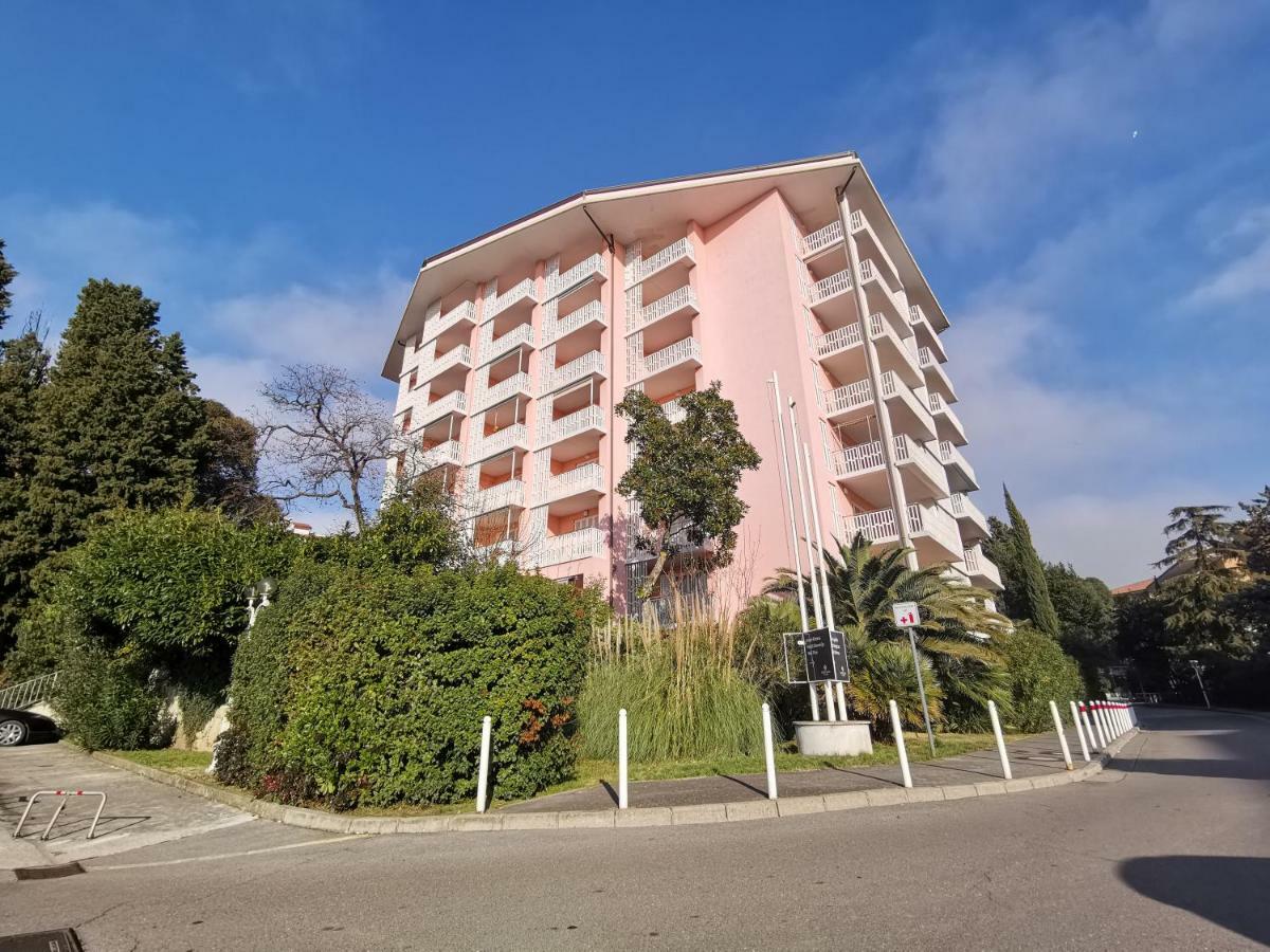Apartment Brinovec Portoroz Exterior foto