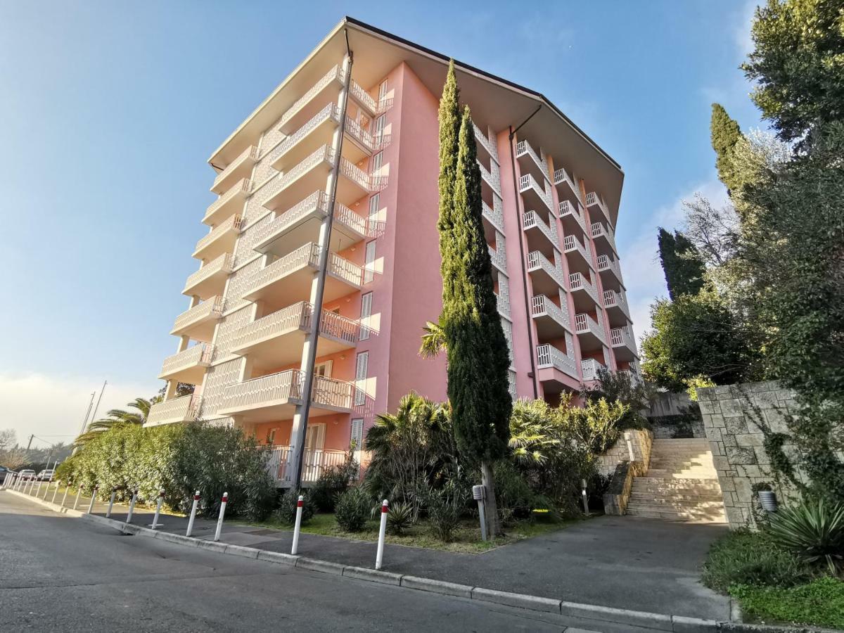 Apartment Brinovec Portoroz Exterior foto